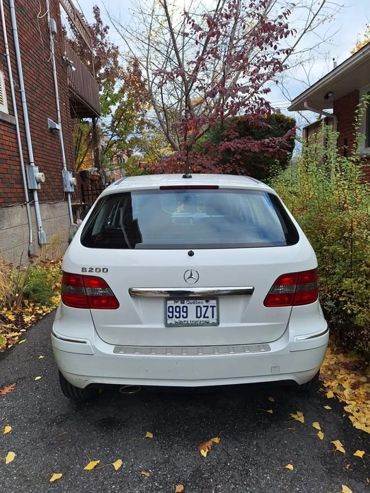 2009 Mercedes-Benz W245 B-Class - Image 3 of 5