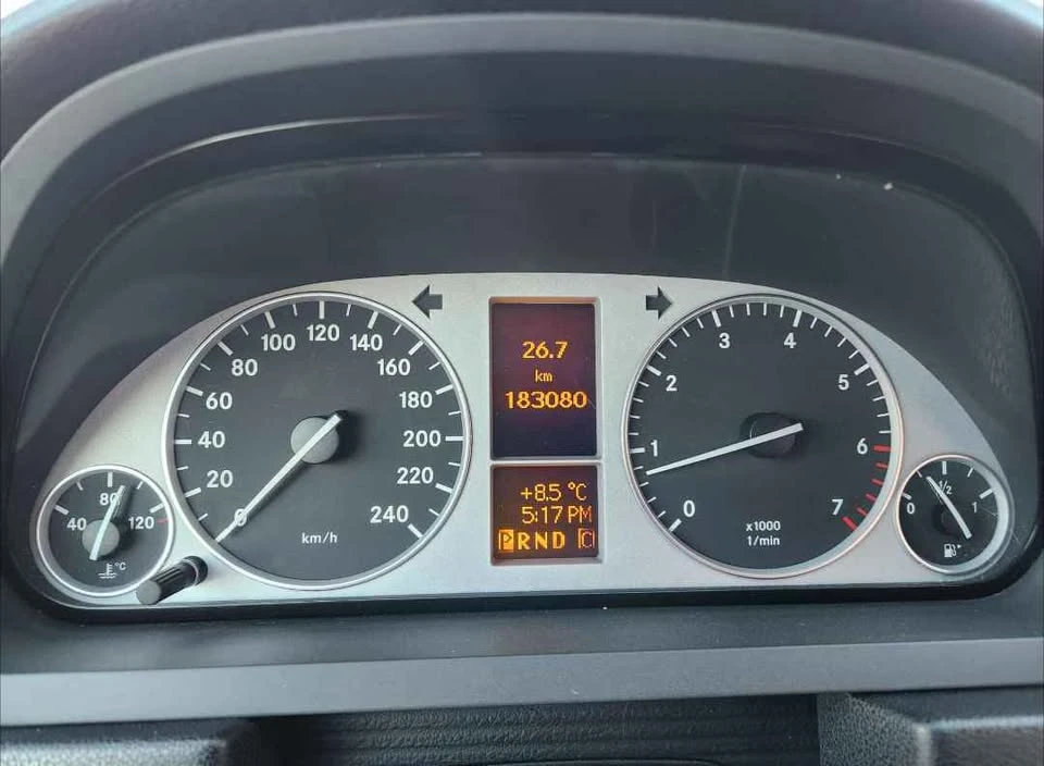 2009 Mercedes-Benz W245 B-Class - Image 10 of 14