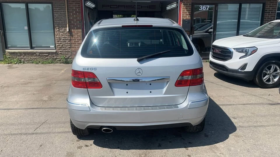 2009 Mercedes-Benz W245 B-Class - Image 5 of 9