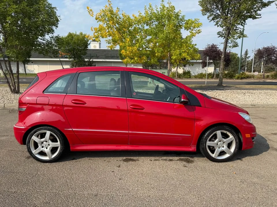 2009 Mercedes-Benz W245 B-Class - Image 4 of 8