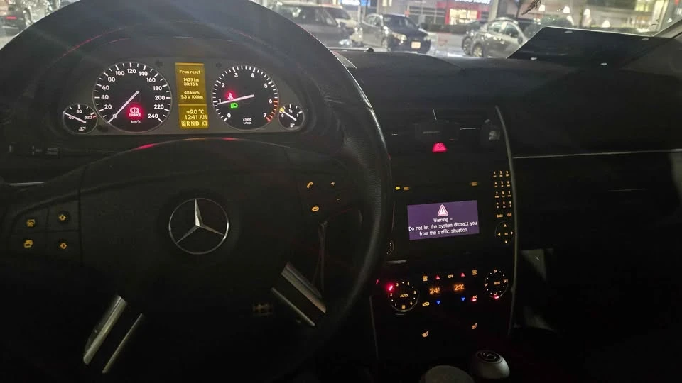 2009 Mercedes-Benz W245 B-Class - Image 3 of 4