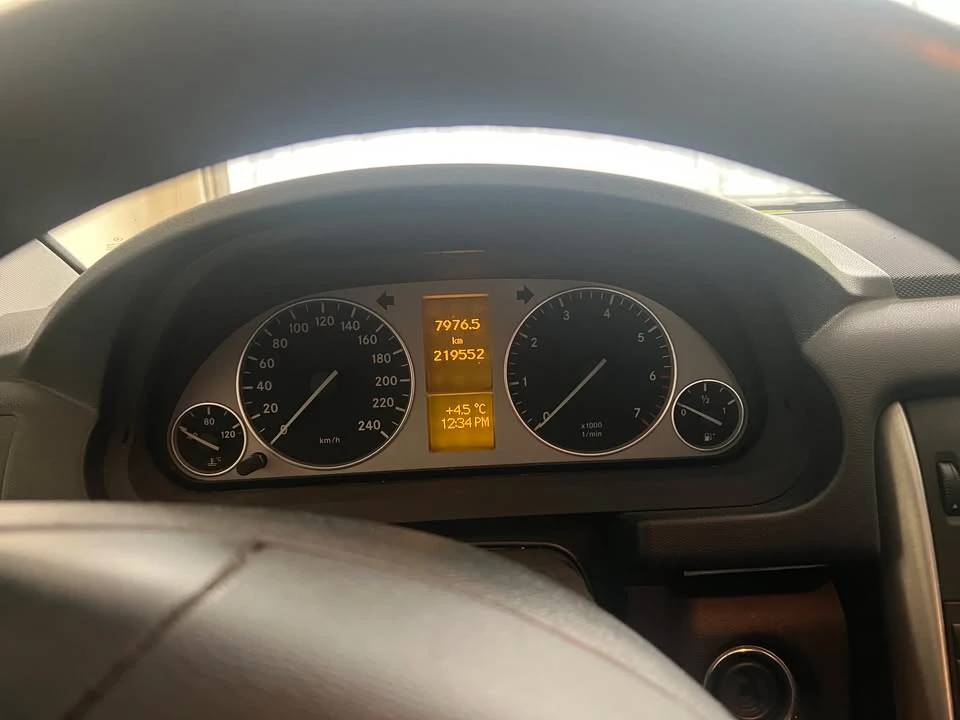 2009 Mercedes-Benz W245 B-Class - Image 6 of 8