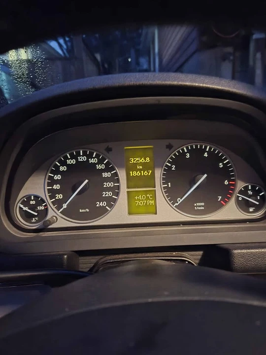 2009 Mercedes-Benz W245 B-Class - Image 11 of 12