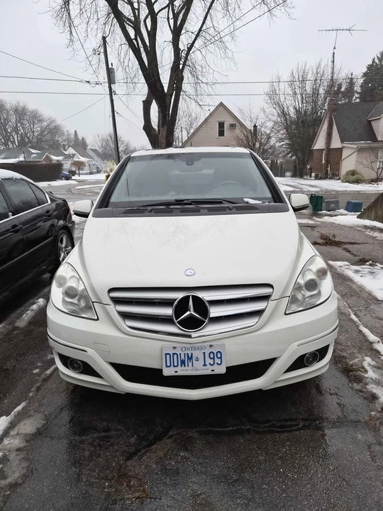 2009 Mercedes-Benz W245 B-Class - Image 3 of 12
