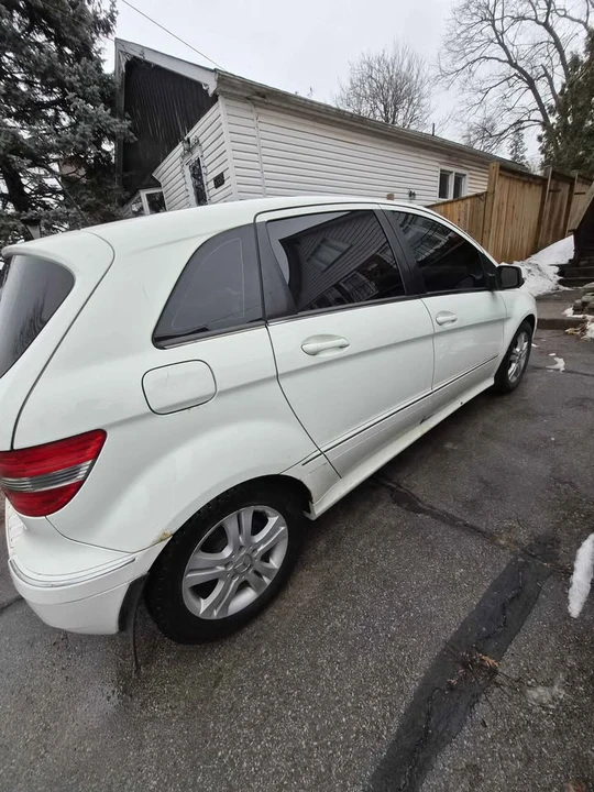 2009 Mercedes-Benz W245 B-Class - Image 2 of 12