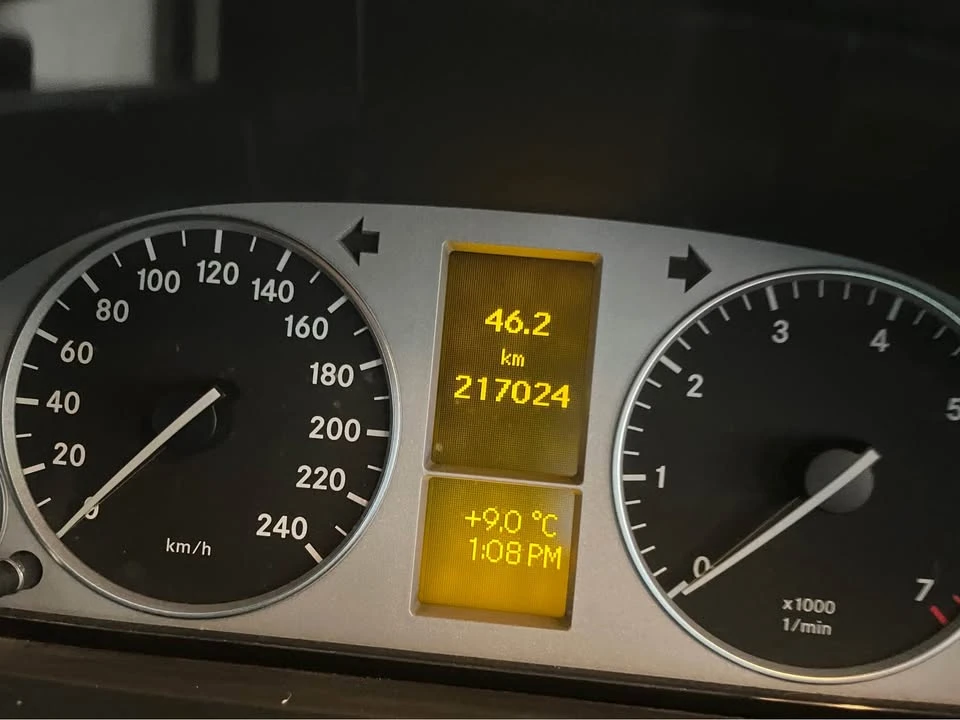 2009 Mercedes-Benz W245 B-Class - Image 5 of 5