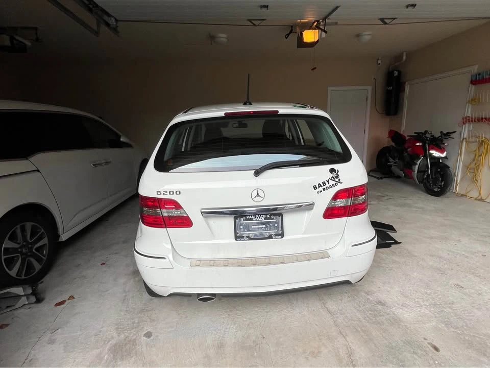 2009 Mercedes-Benz W245 B-Class - Image 4 of 5