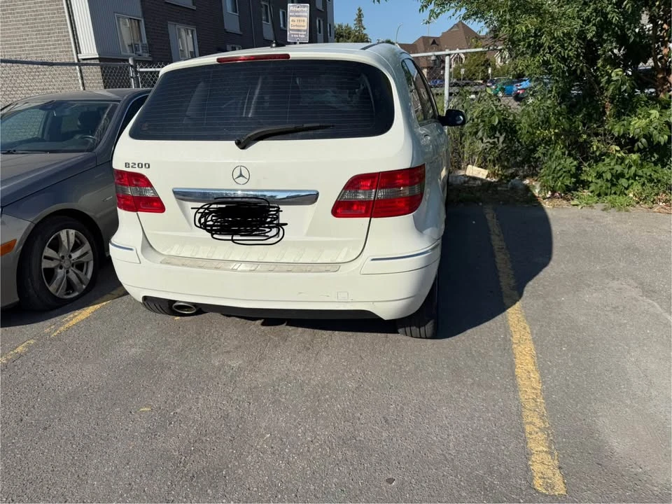 2009 Mercedes-Benz W245 B-Class - Image 2 of 6