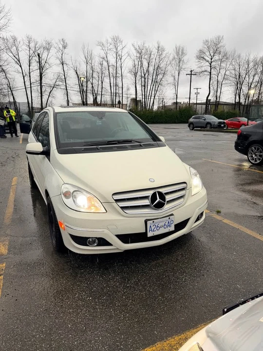 2009 Mercedes-Benz W245 B-Class - Image 2 of 4