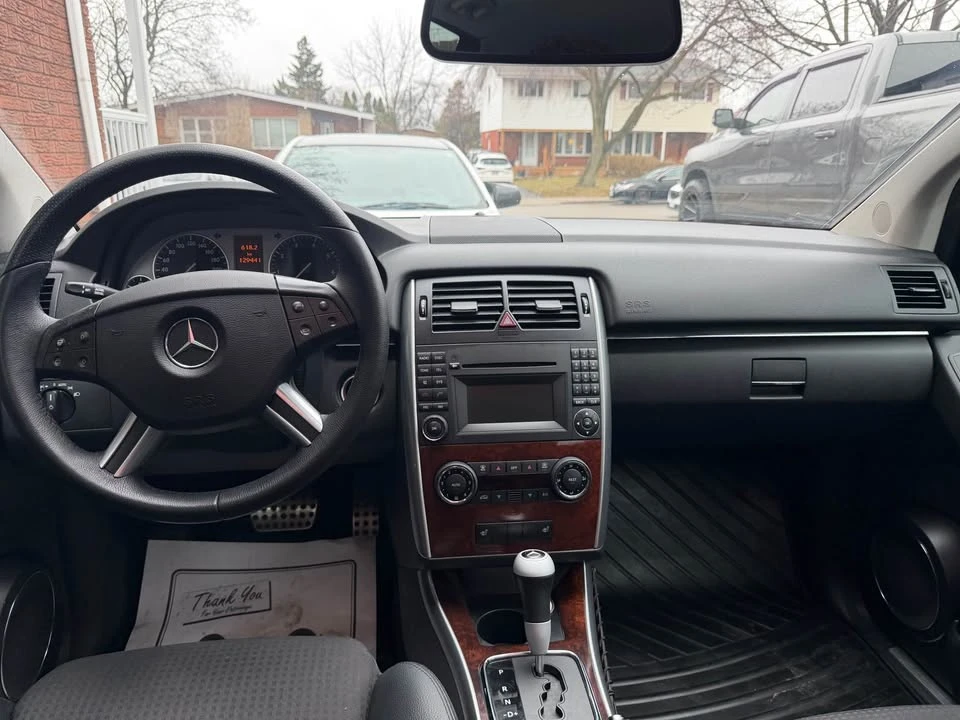 2009 Mercedes-Benz W245 B-Class - Image 6 of 12