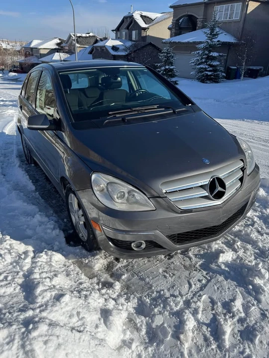 2009 Mercedes-Benz W245 B-Class - Image 4 of 20