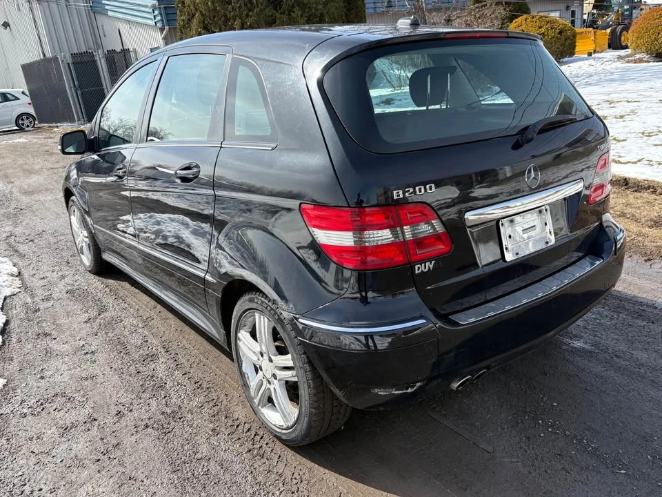 2009 Mercedes-Benz W245 B-Class - Image 6 of 8