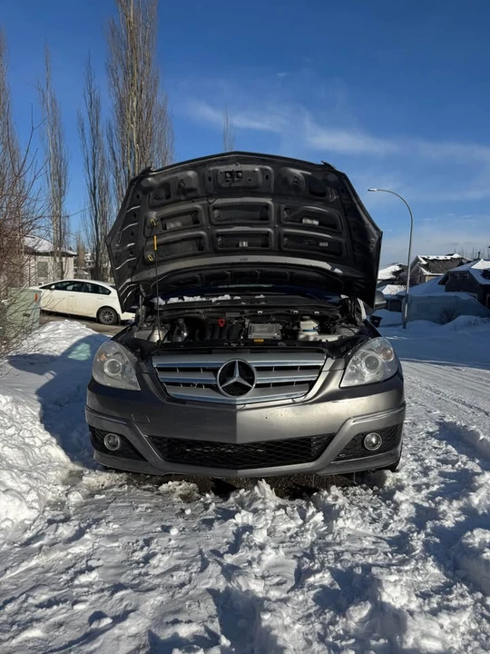 2009 Mercedes-Benz W245 B-Class - Image 17 of 20