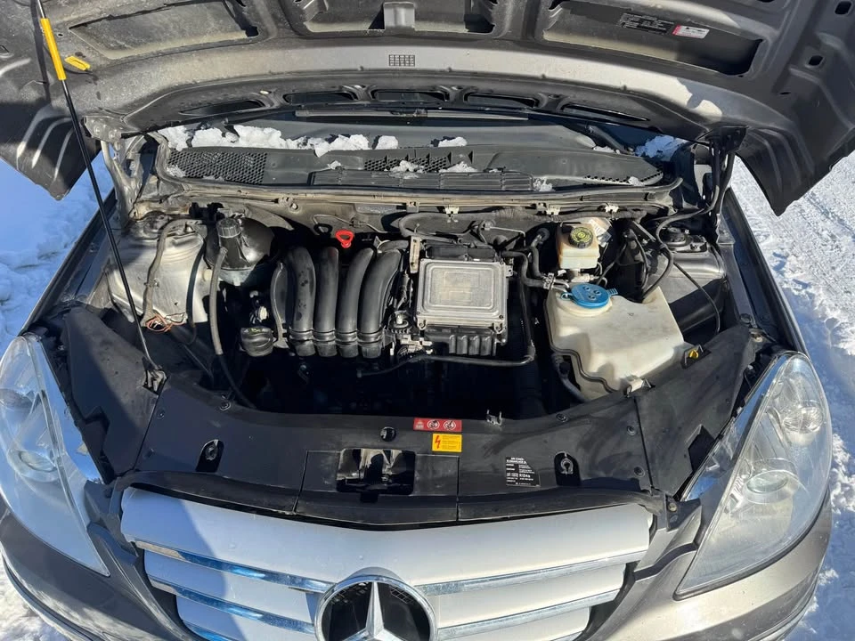 2009 Mercedes-Benz W245 B-Class - Image 7 of 20