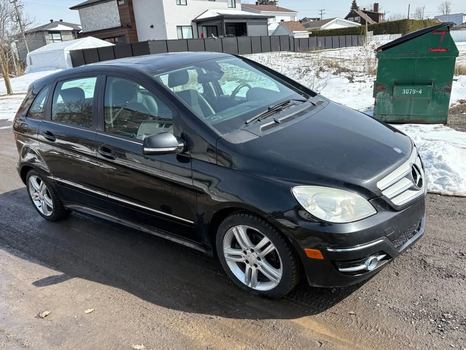 2009 Mercedes-Benz W245 B-Class - Image 3 of 8