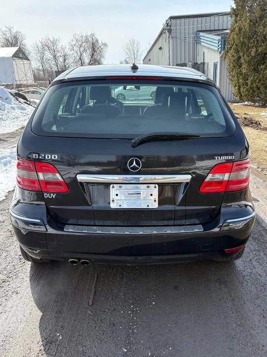 2009 Mercedes-Benz W245 B-Class - Image 5 of 8