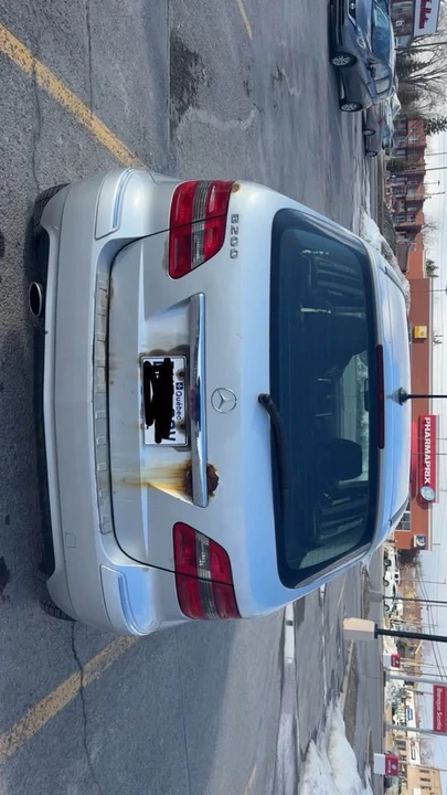 2009 Mercedes-Benz W245 B-Class - Image 4 of 6