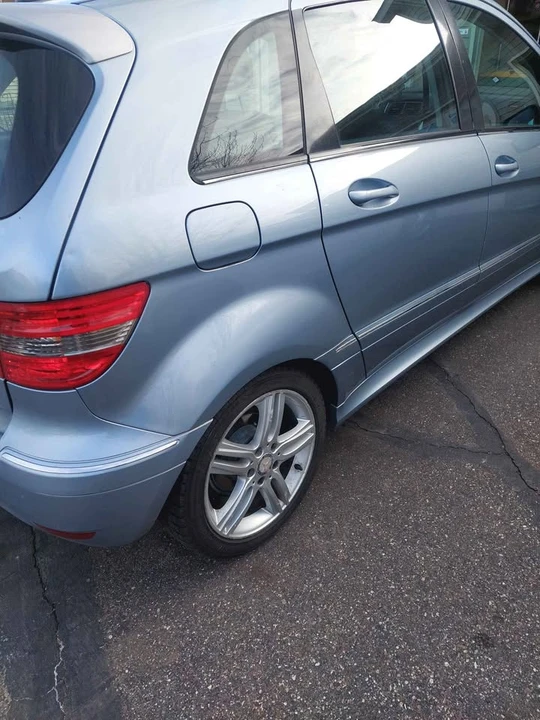 2009 Mercedes-Benz W245 B-Class - Image 4 of 12