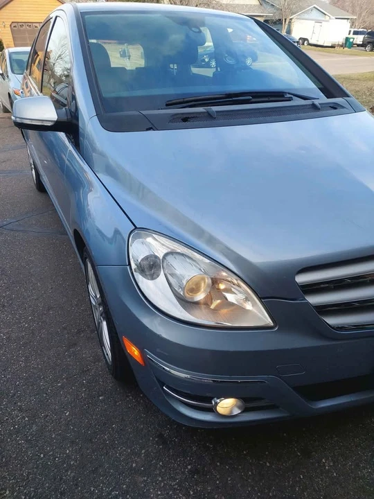 2009 Mercedes-Benz W245 B-Class - Image 2 of 12