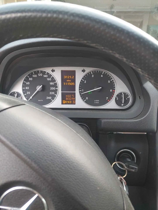 2009 Mercedes-Benz W245 B-Class - Image 8 of 12