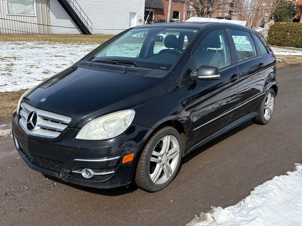 2009 Mercedes-Benz W245 B-Class - Image 2 of 8