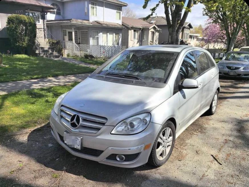 2009 Mercedes-Benz W245 B-Class - Image 4 of 5