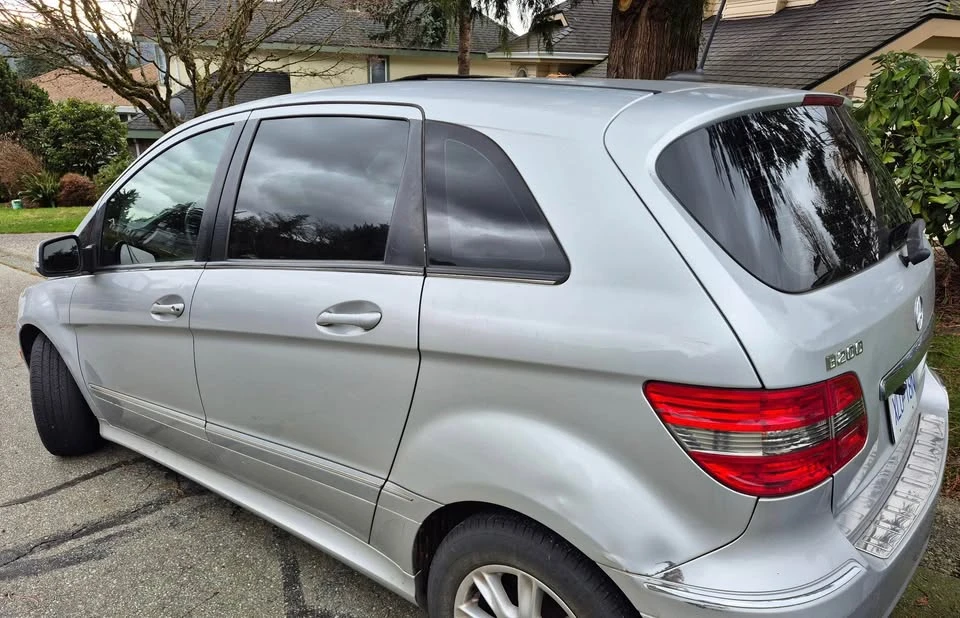 2009 Mercedes-Benz W245 B-Class - Image 5 of 5