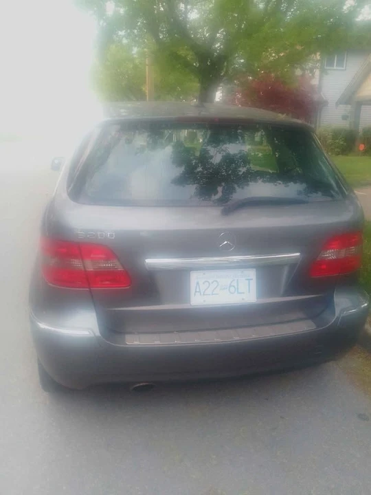 2009 Mercedes-Benz W245 B-Class - Image 4 of 6