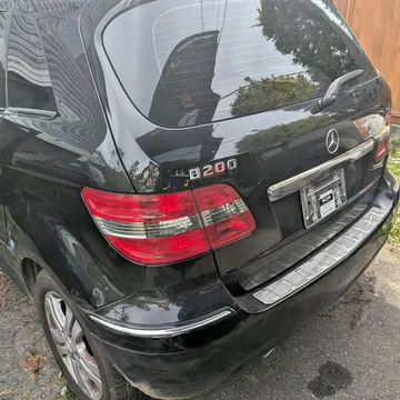 2009 Mercedes-Benz B200