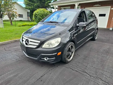 2009 Mercedes-Benz B200 Turbo