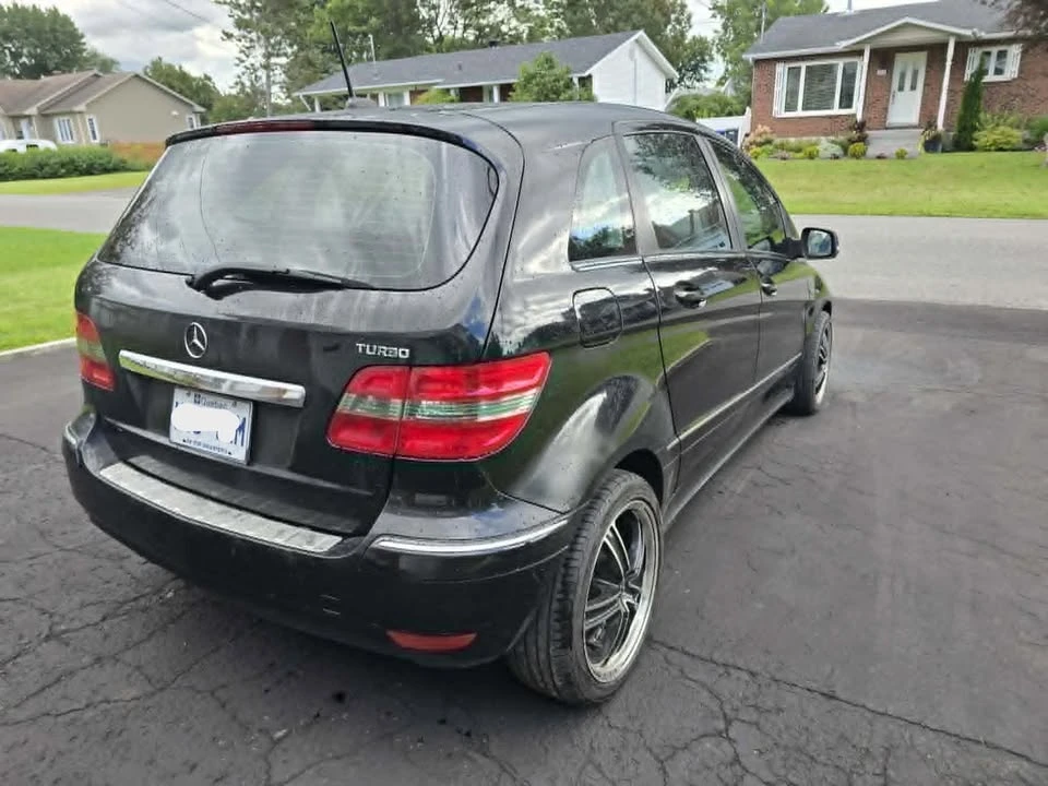 2009 Mercedes-Benz W245 B-Class - Image 4 of 11