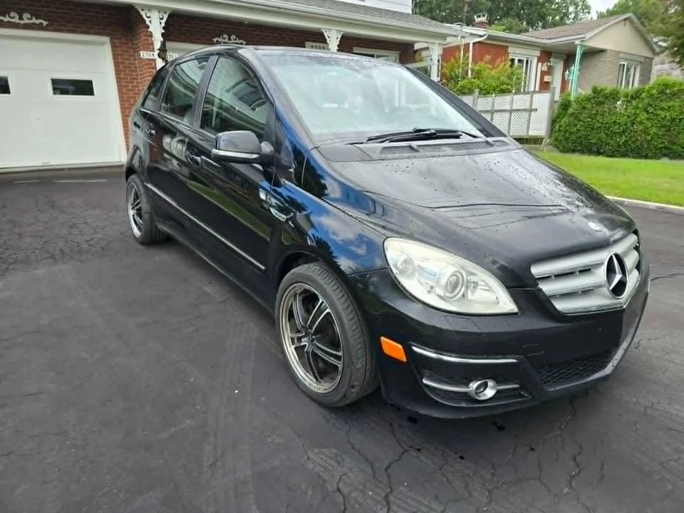 2009 Mercedes-Benz W245 B-Class - Image 2 of 11