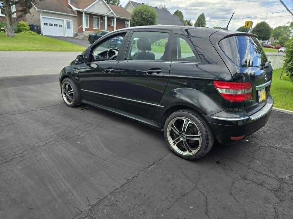 2009 Mercedes-Benz W245 B-Class - Image 3 of 11