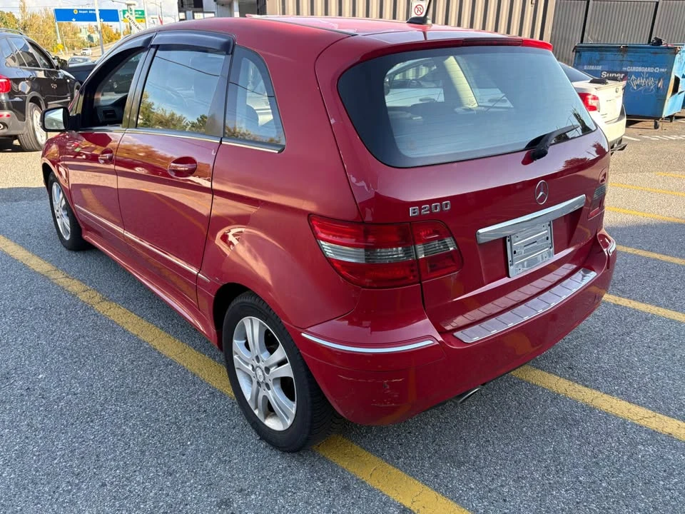 2009 Mercedes-Benz W245 B-Class - Image 9 of 16