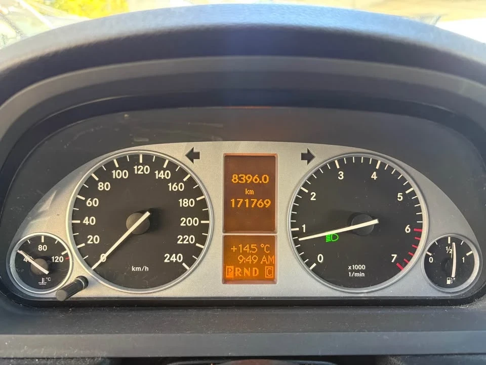 2009 Mercedes-Benz W245 B-Class - Image 13 of 18