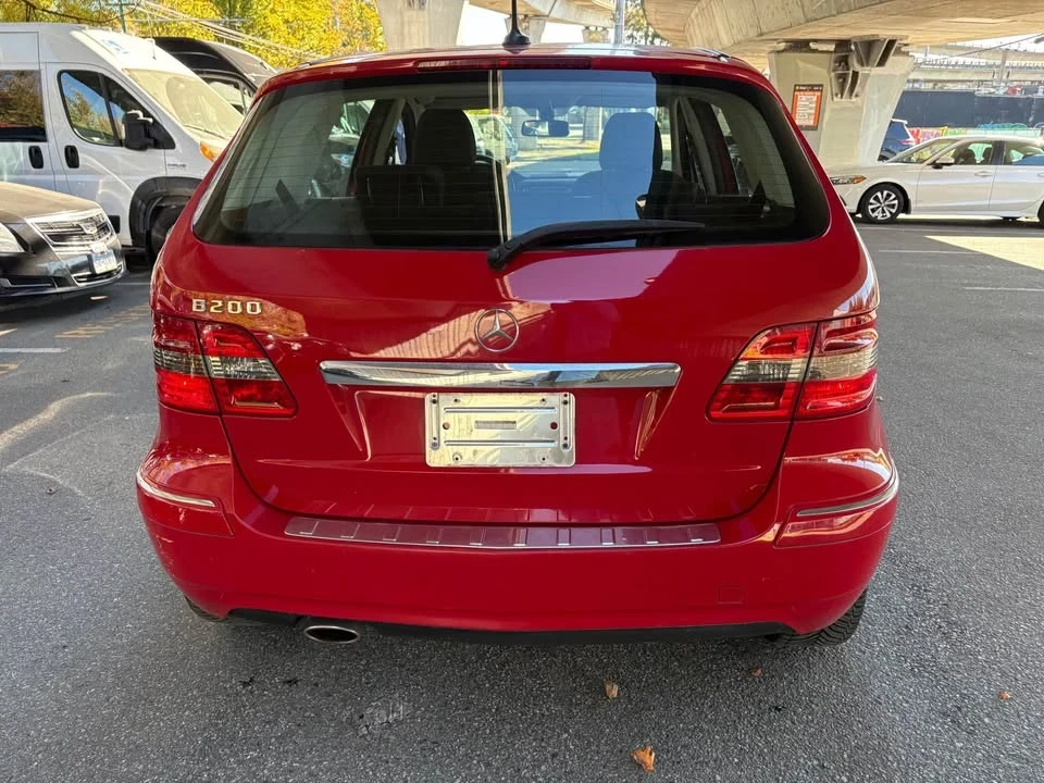 2009 Mercedes-Benz W245 B-Class - Image 6 of 18