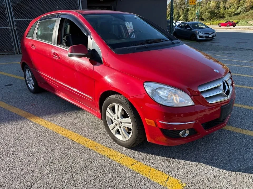 2009 Mercedes-Benz W245 B-Class - Image 3 of 16