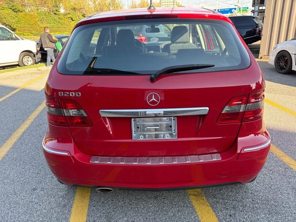 2009 Mercedes-Benz W245 B-Class - Image 6 of 16