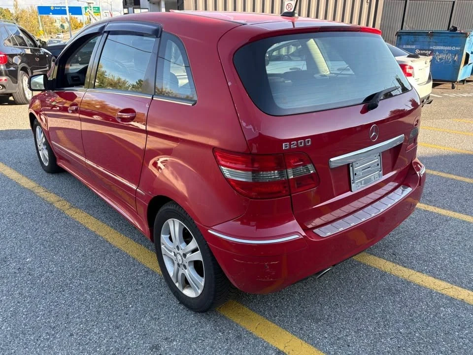 2009 Mercedes-Benz W245 B-Class - Image 7 of 16