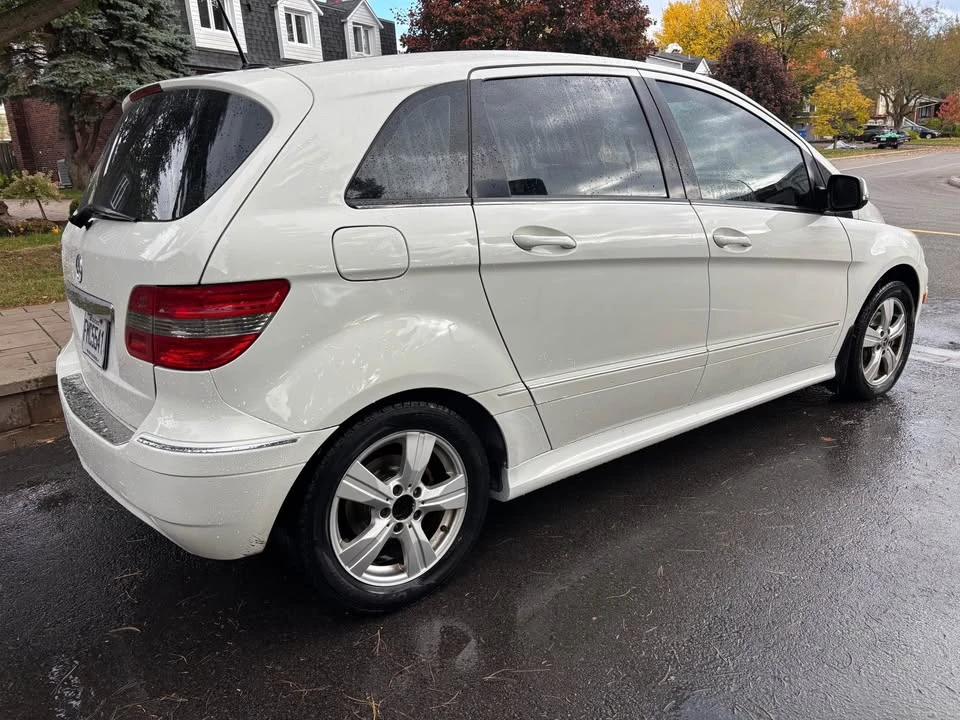 2009 Mercedes-Benz W245 B-Class - Image 3 of 13