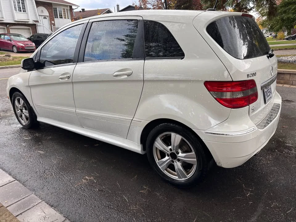 2009 Mercedes-Benz W245 B-Class - Image 2 of 13