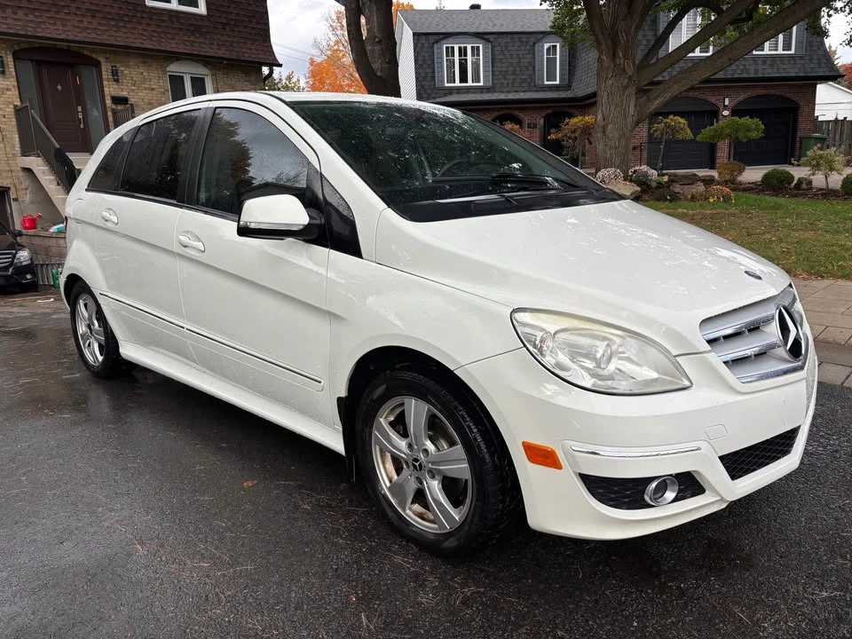 2009 Mercedes-Benz W245 B-Class - Image 4 of 13
