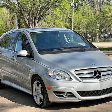 2009 Mercedes-Benz B200 Turbo