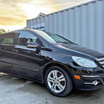 2009 Mercedes-Benz B200 Turbo
