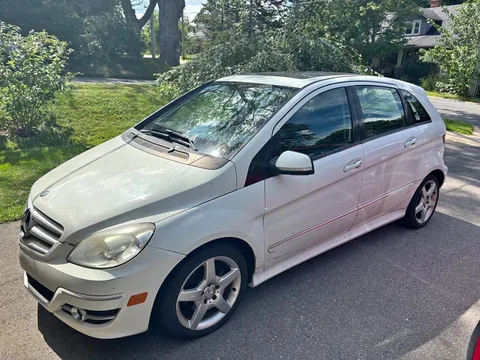 2009 Mercedes-Benz B200 Turbo
