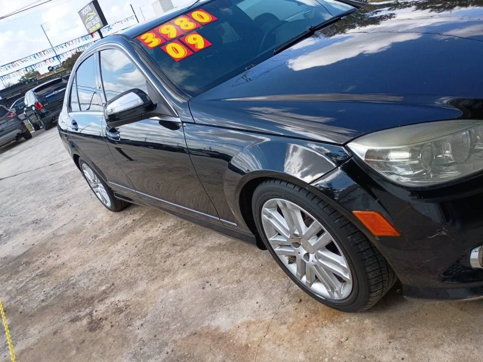 2009 Mercedes-Benz W204 C-Class - Image 6 of 11