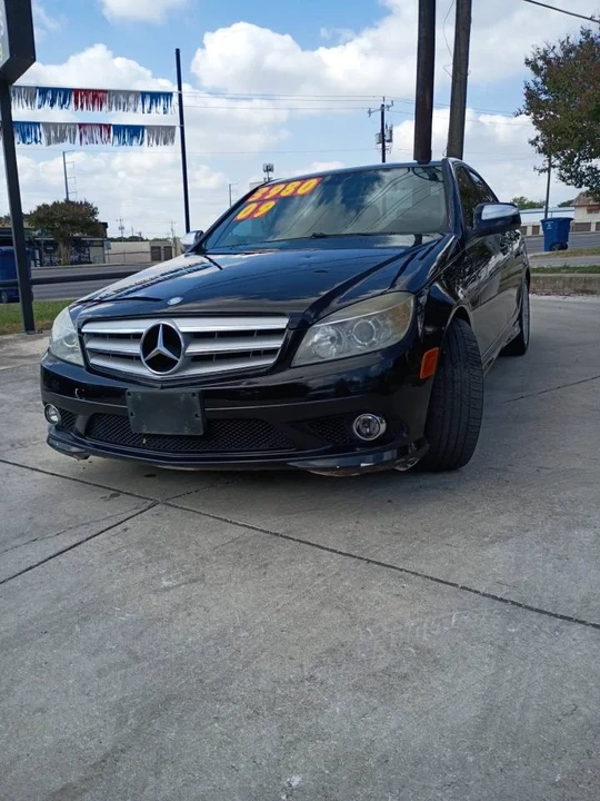 2009 Mercedes-Benz W204 C-Class - Image 11 of 11