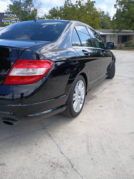 2009 Mercedes-Benz W204 C-Class - Image 3 of 11