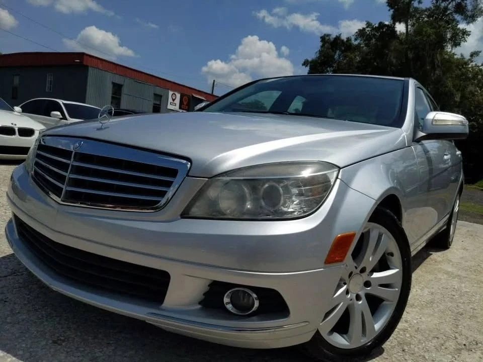 2009 Mercedes-Benz W204 C-Class - Image 6 of 20