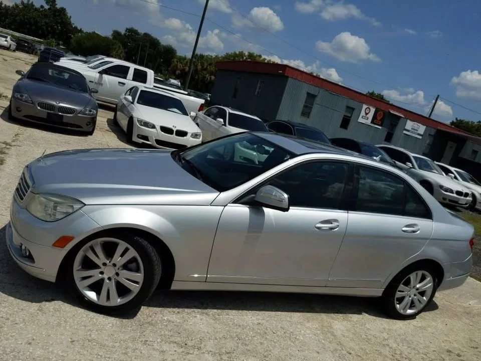 2009 Mercedes-Benz W204 C-Class - Image 7 of 18